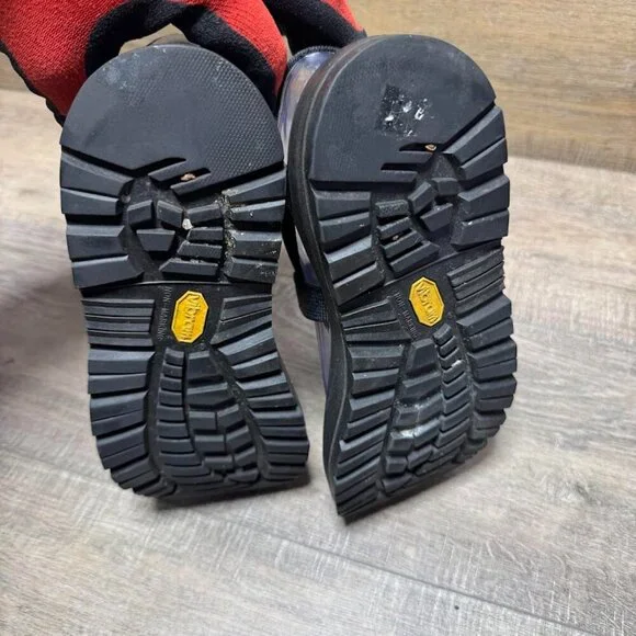 Chaco Z Black Strappy Sandals Women's Size 7 - Picture 4 of 6